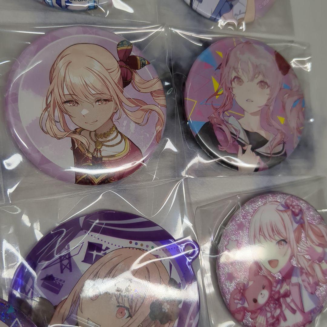 プロセカ　缶バッジ　暁山瑞希　色々　まとめ　13個