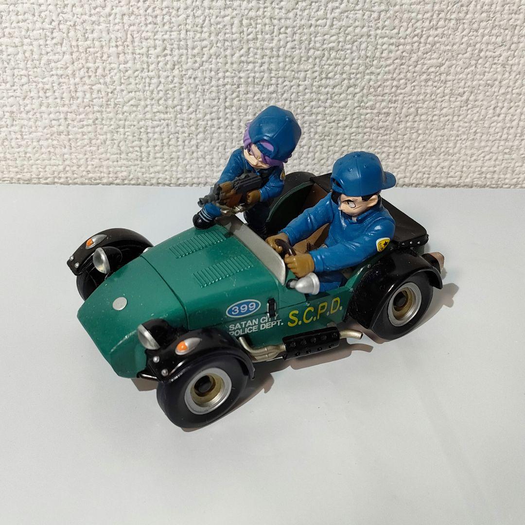 ☆　ミュージアムコレクション　ドラゴンボールフィギュア　トランクス　孫悟飯　☆