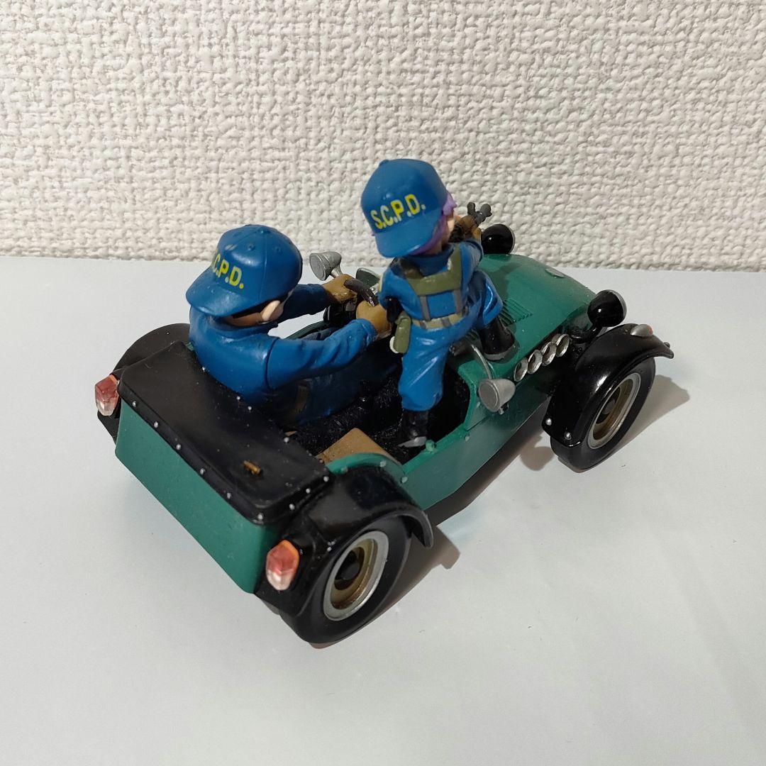 ☆　ミュージアムコレクション　ドラゴンボールフィギュア　トランクス　孫悟飯　☆