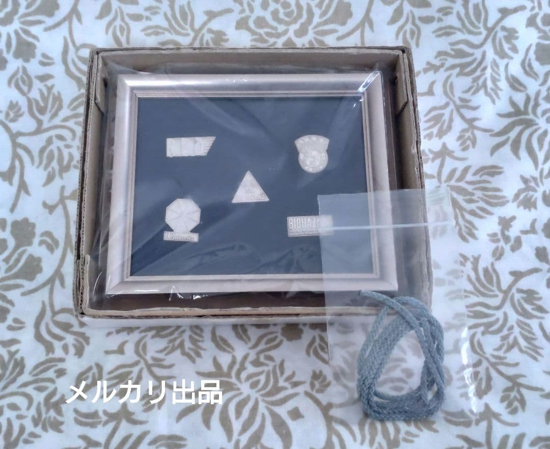 バイオハザード シルバーピンズ