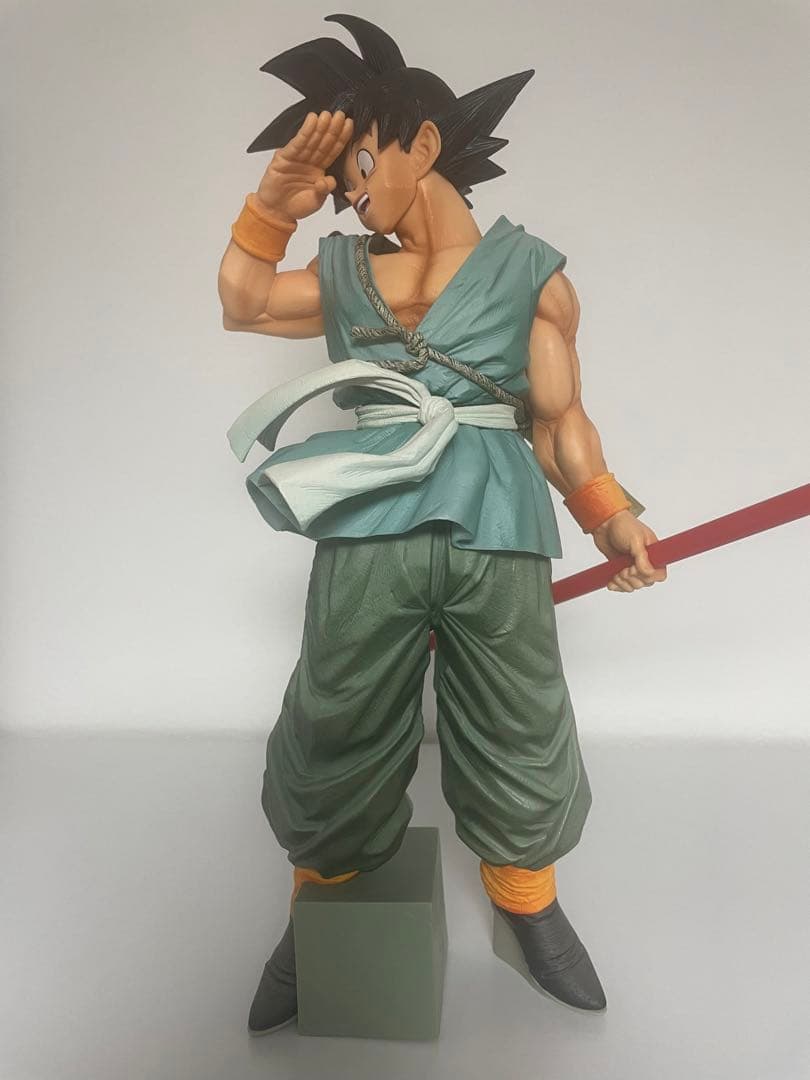 ドラゴンボール　smsp バイバイ悟空　A賞　国内正規品