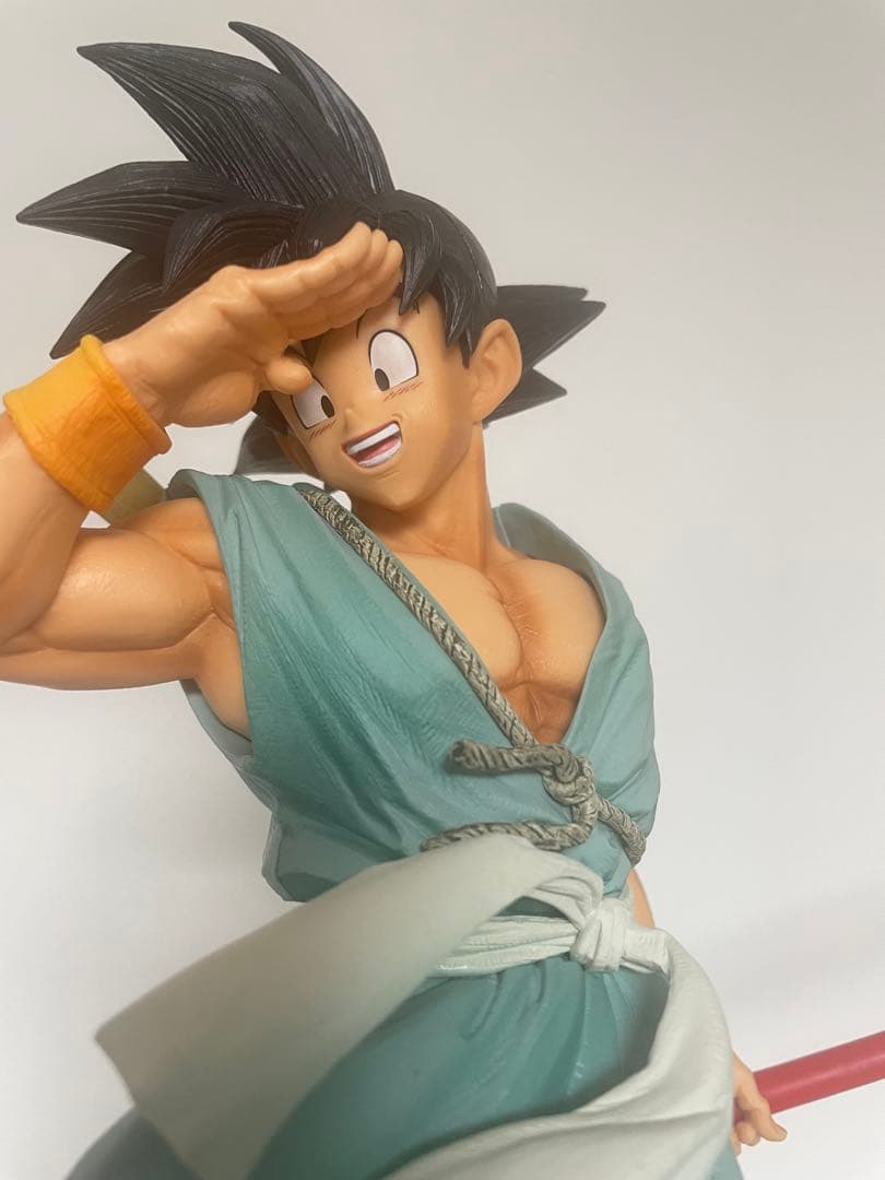 ドラゴンボール　smsp バイバイ悟空　A賞　国内正規品