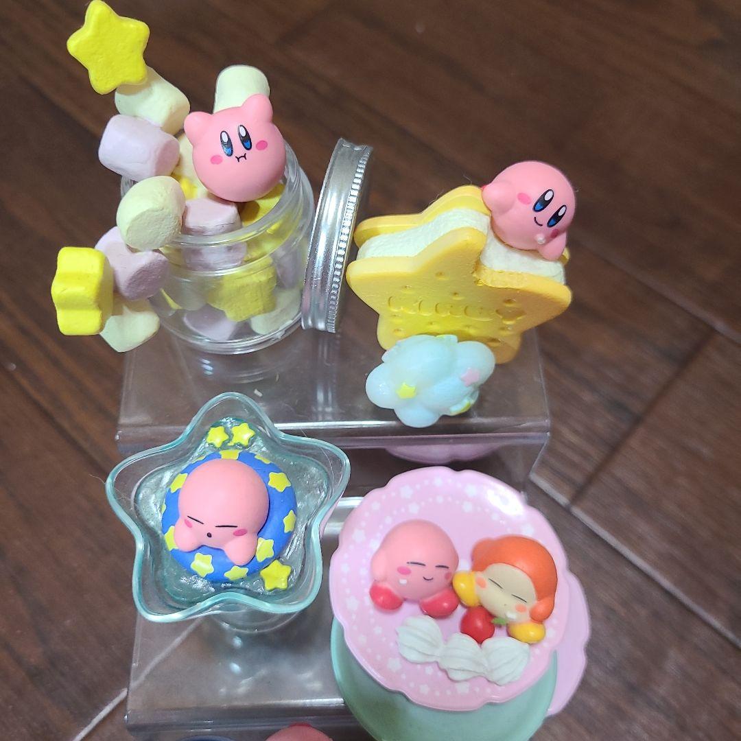 星のカービィ きらきらスイーツタイム フィギュア 全8種