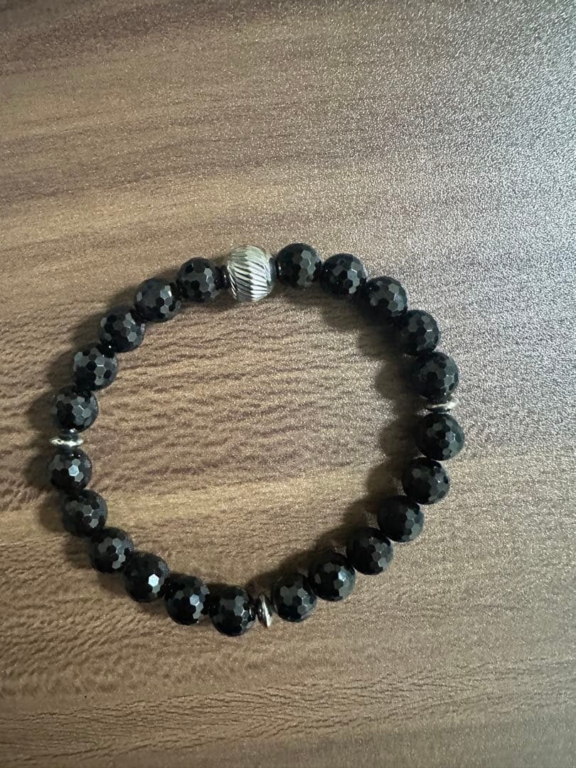 g*s様 ファイテン　黒水晶