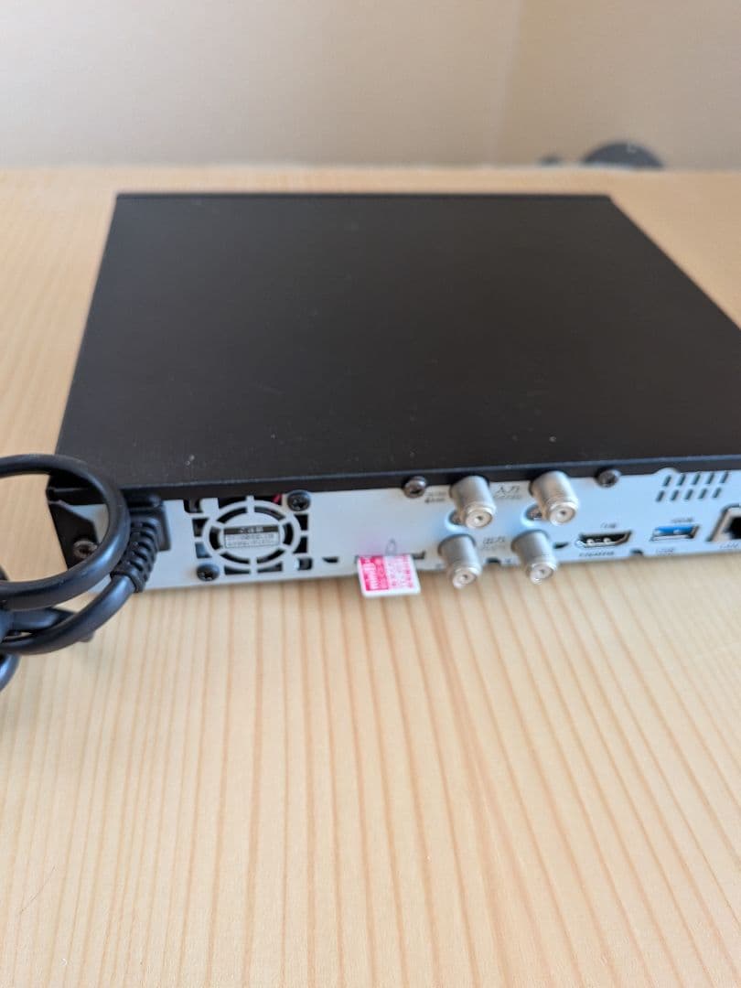 I-O DATA　テレビチューナー「REC-ON HVTR-BCTX3」