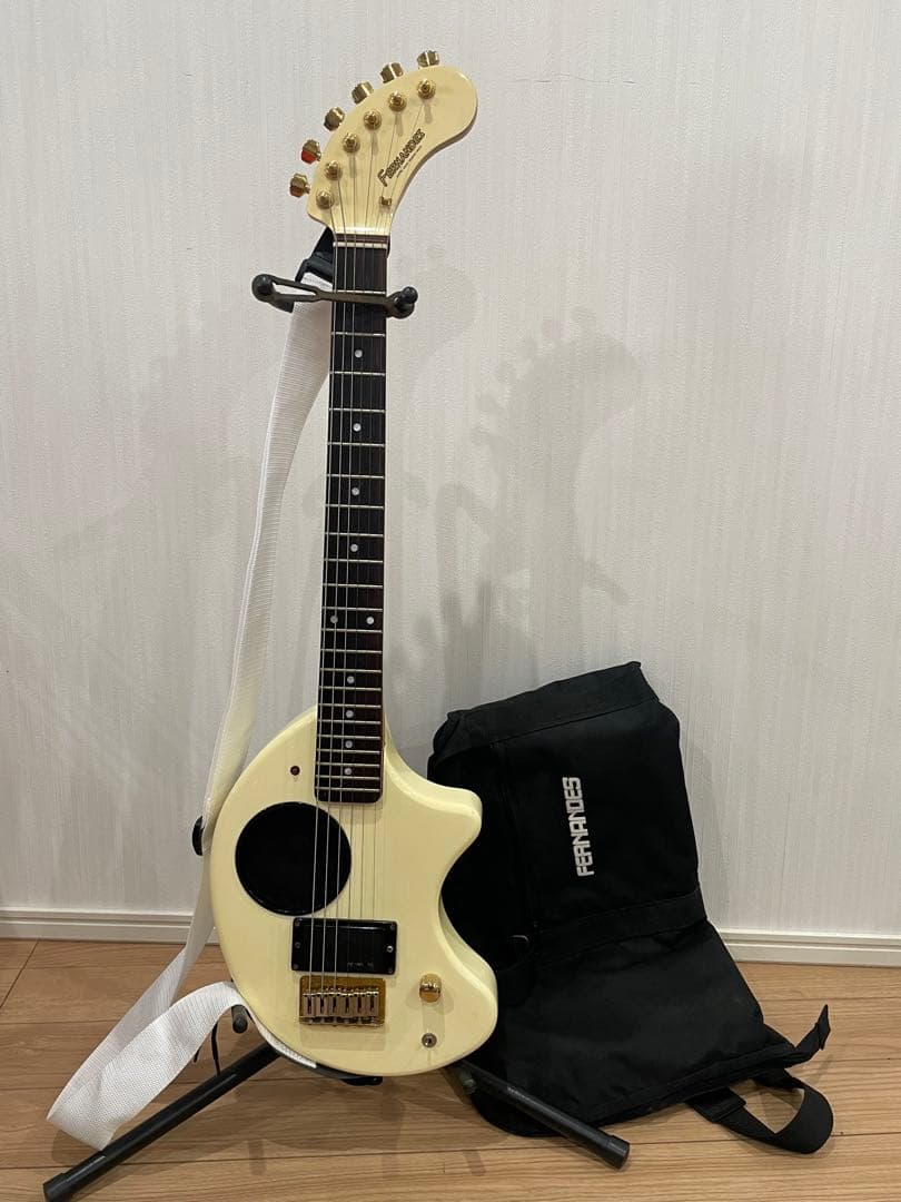 FERNANDES フェルナンデス ZO-3 エレキギター