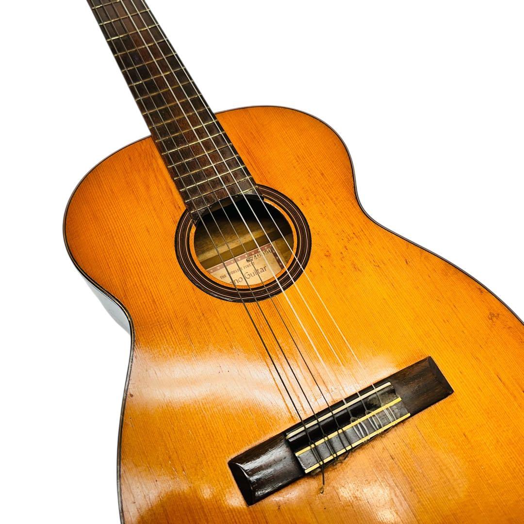 SHINANO アコースティックギター　NO100