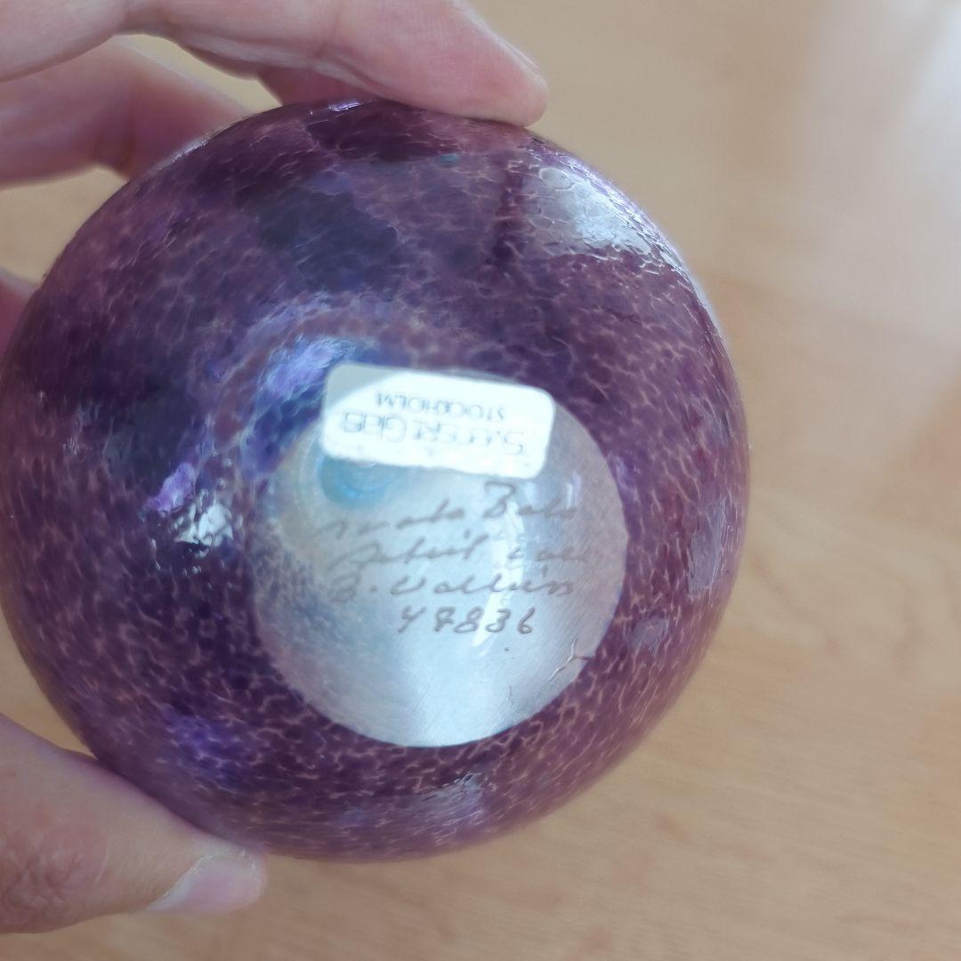 コスタボダ　Kosta Boda 花瓶