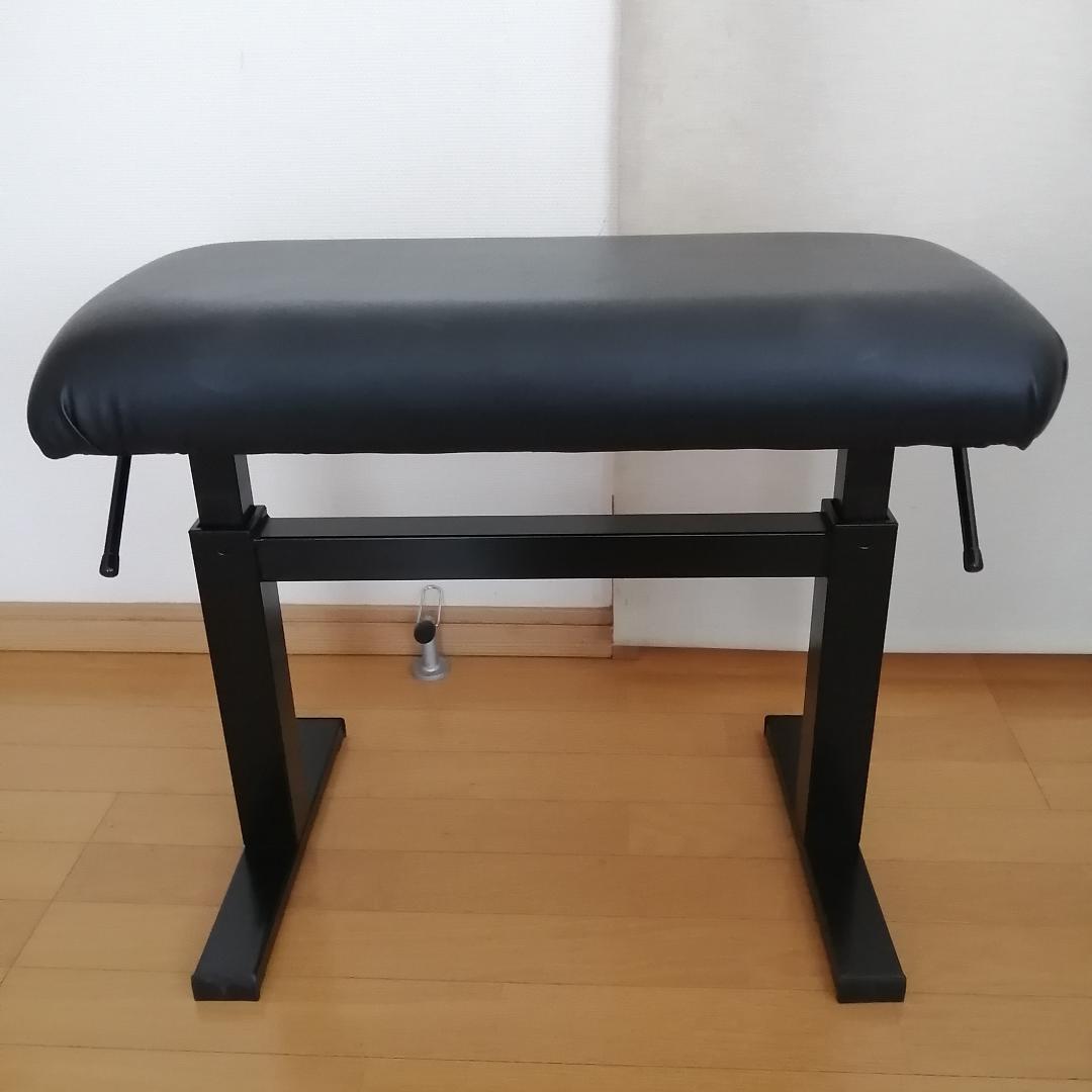 スタインウェイ＆サンズ社　昇降 ピアノ椅子