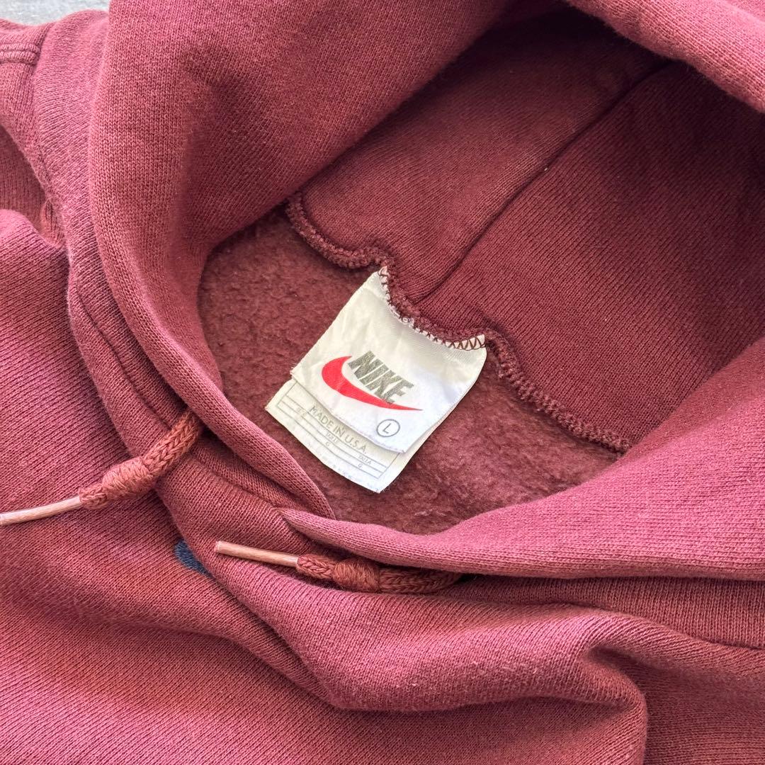 90s nike center swoosh センター　スウッシュ　トラビス着用