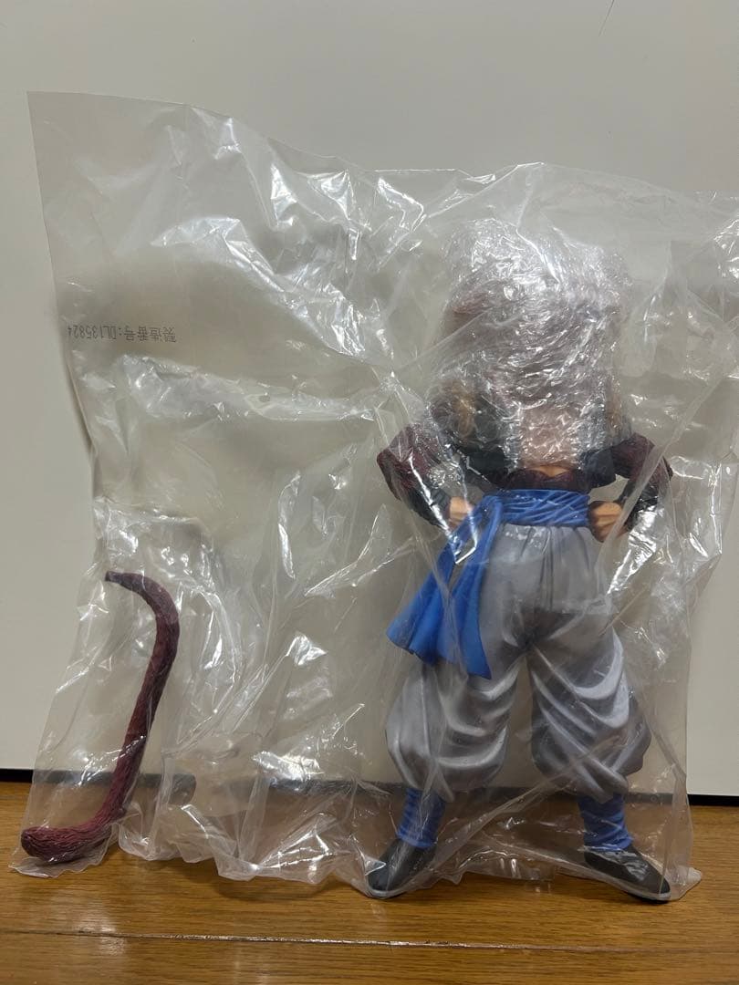 一番くじドラゴンボールTHE GREATEST SAIYANセット　⚠️おまけあり