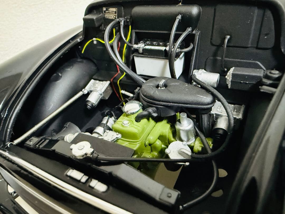 SS/'56 MORRISモーリス MINORマイナー 1000 1/12 限定