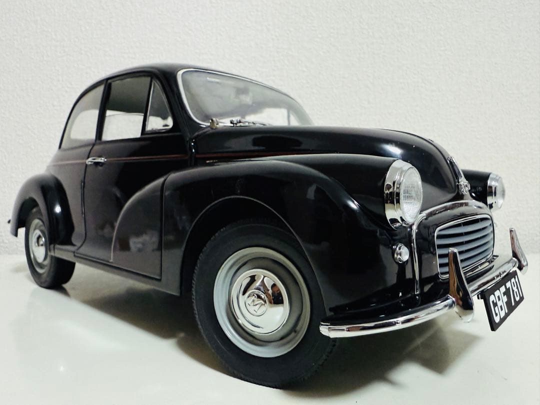 SS/'56 MORRISモーリス MINORマイナー 1000 1/12 限定