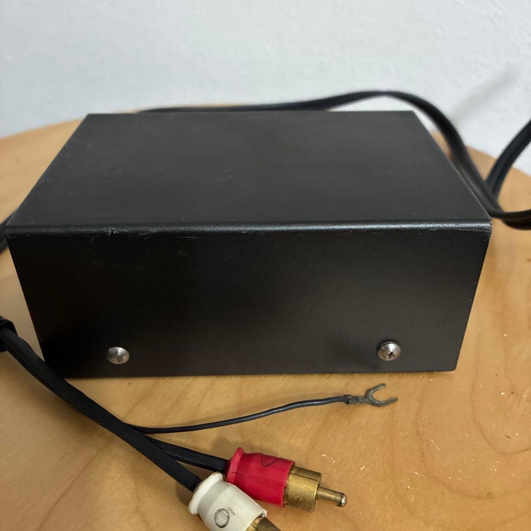 DENON AU-305 MC昇圧トランス