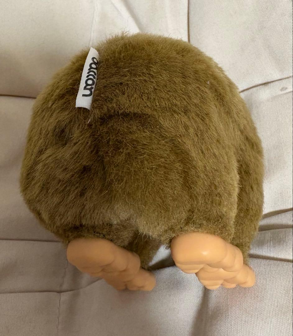 baccan ぬいぐるみ　フィギュア　インディーズソフビ