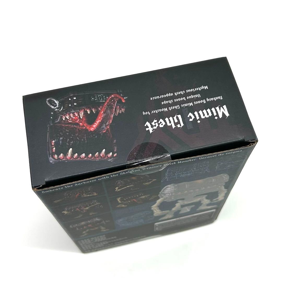 未開封 幽兎模玩 MIMIC CHEST YTBO-001 1/12 フィギュア