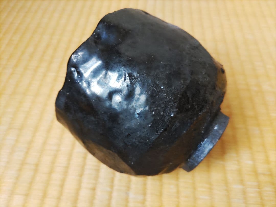 鯉江良二　茶碗