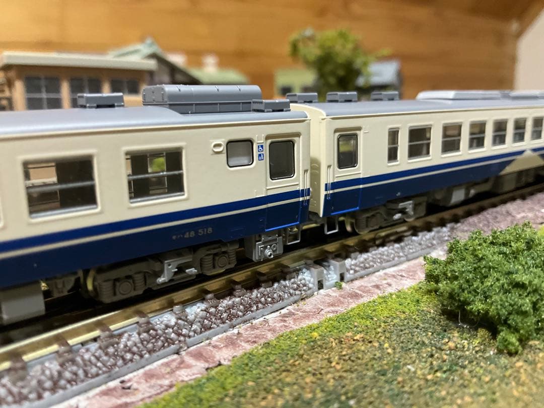TOMIX 98058 キハ48 500 五能線 更新車２両セット 注あり