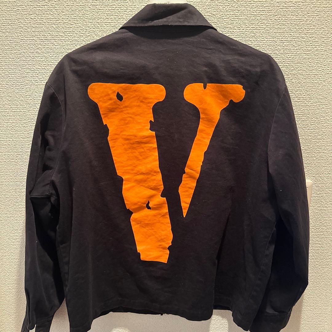 Vlone ジャケット