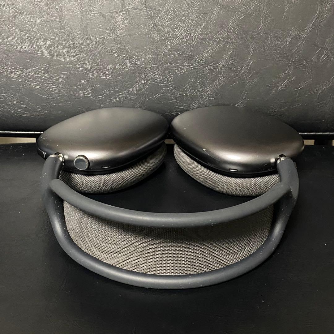 イヤホン AirPods Max Space Gray