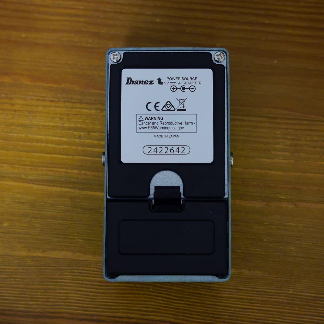 Ibanez(アイバニーズ) Tubescreamer TS9