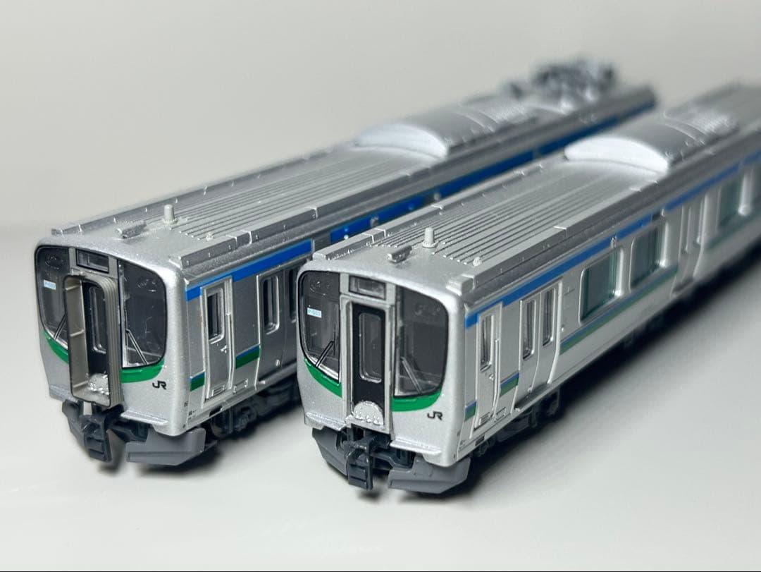 A7491 E721系500番台 空港連絡用 2両セット(M)