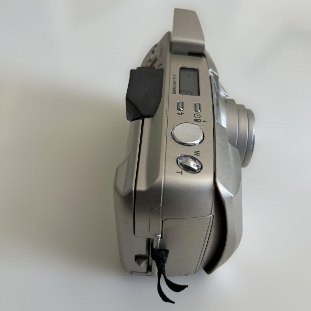 Olympus μ II 170VF コンパクトフィルムカメラ