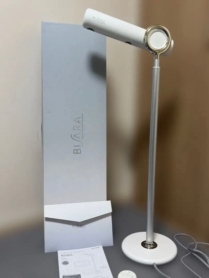 BISARA QS151 ハンズフリードライヤー