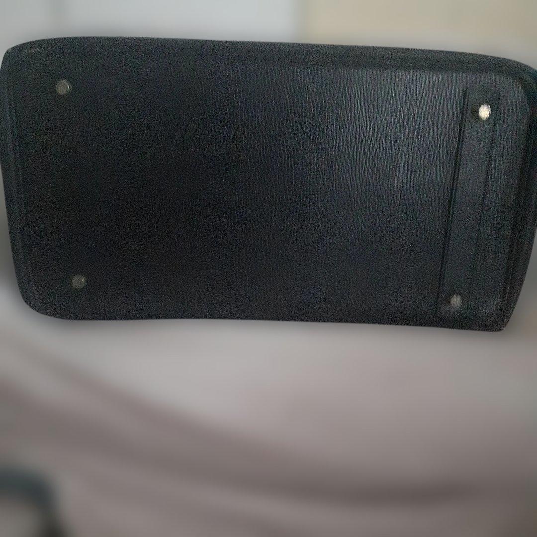 HIGH CLASS ハンドバッグ レザー 黒