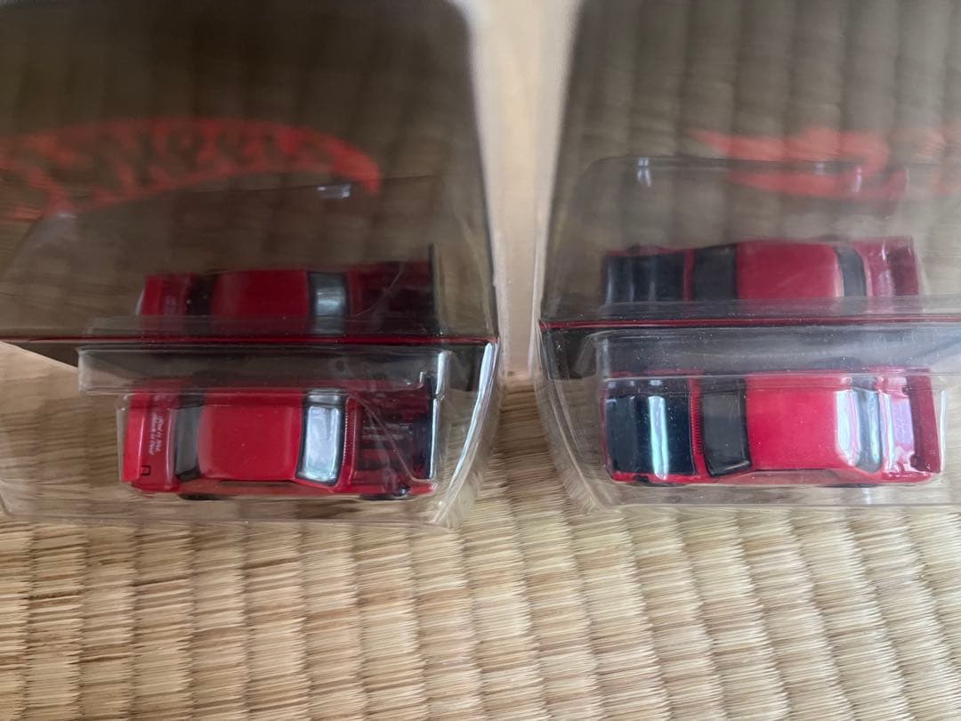 ホットウィール　ジャパンコンベンション　2023 ハコスカ　左右2台セット