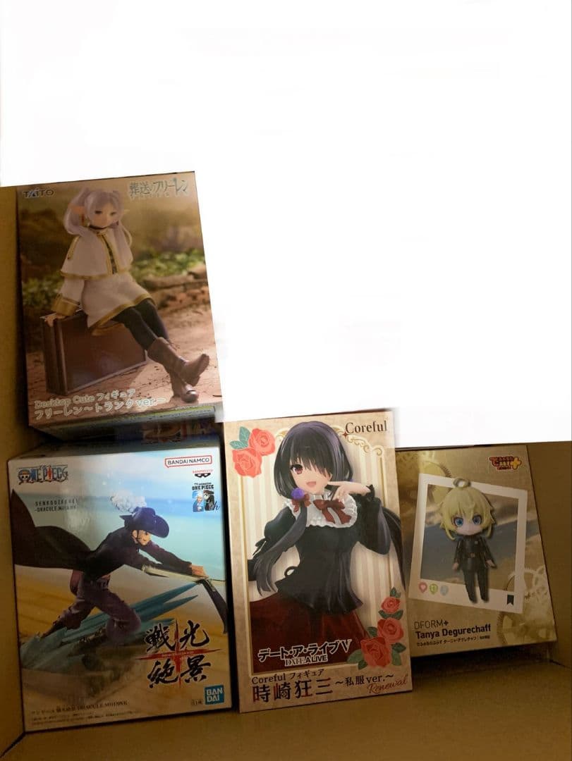 フィギュア　まとめ売り⑯