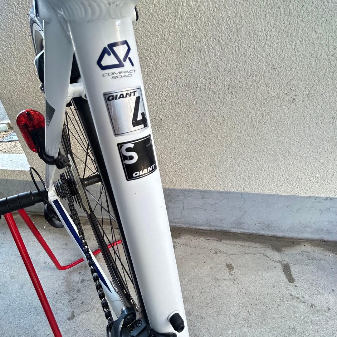 専用出品　購入不可　GIANT DEFY4 Sサイズ　2016年