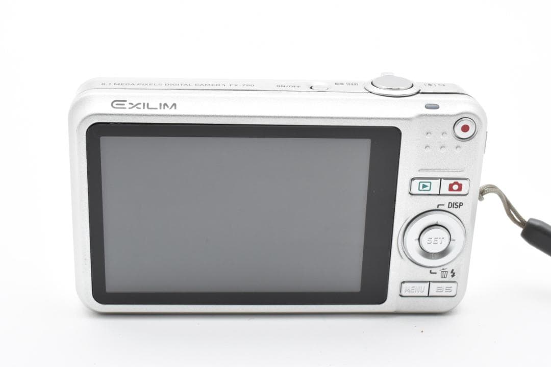 ★美品★CASIO EX-Z80 EXILIM 8.1 A031