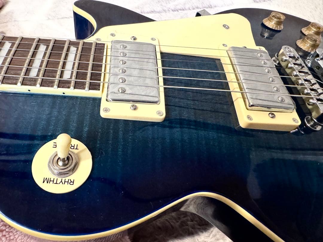 【美品】Blitz by Aria Pro ll エレキギター