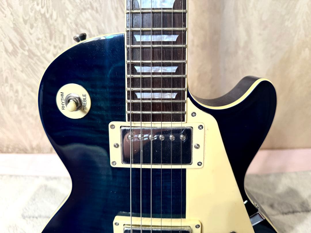 【美品】Blitz by Aria Pro ll エレキギター