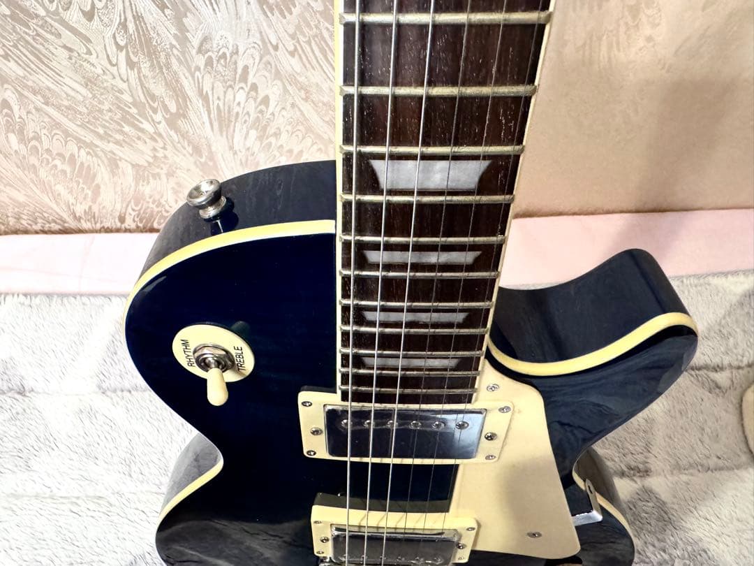 【美品】Blitz by Aria Pro ll エレキギター