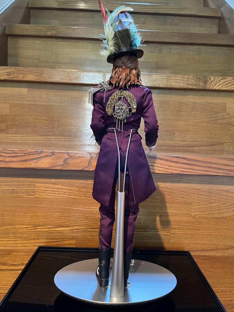 チャン・グンソク 20周年記念 フィギュア