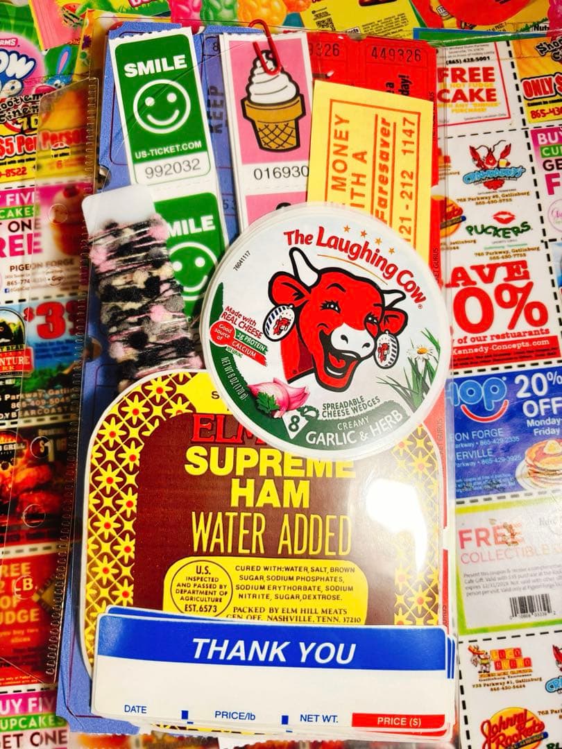 ꉂ☻おすそ分けバインダーꉂ☻