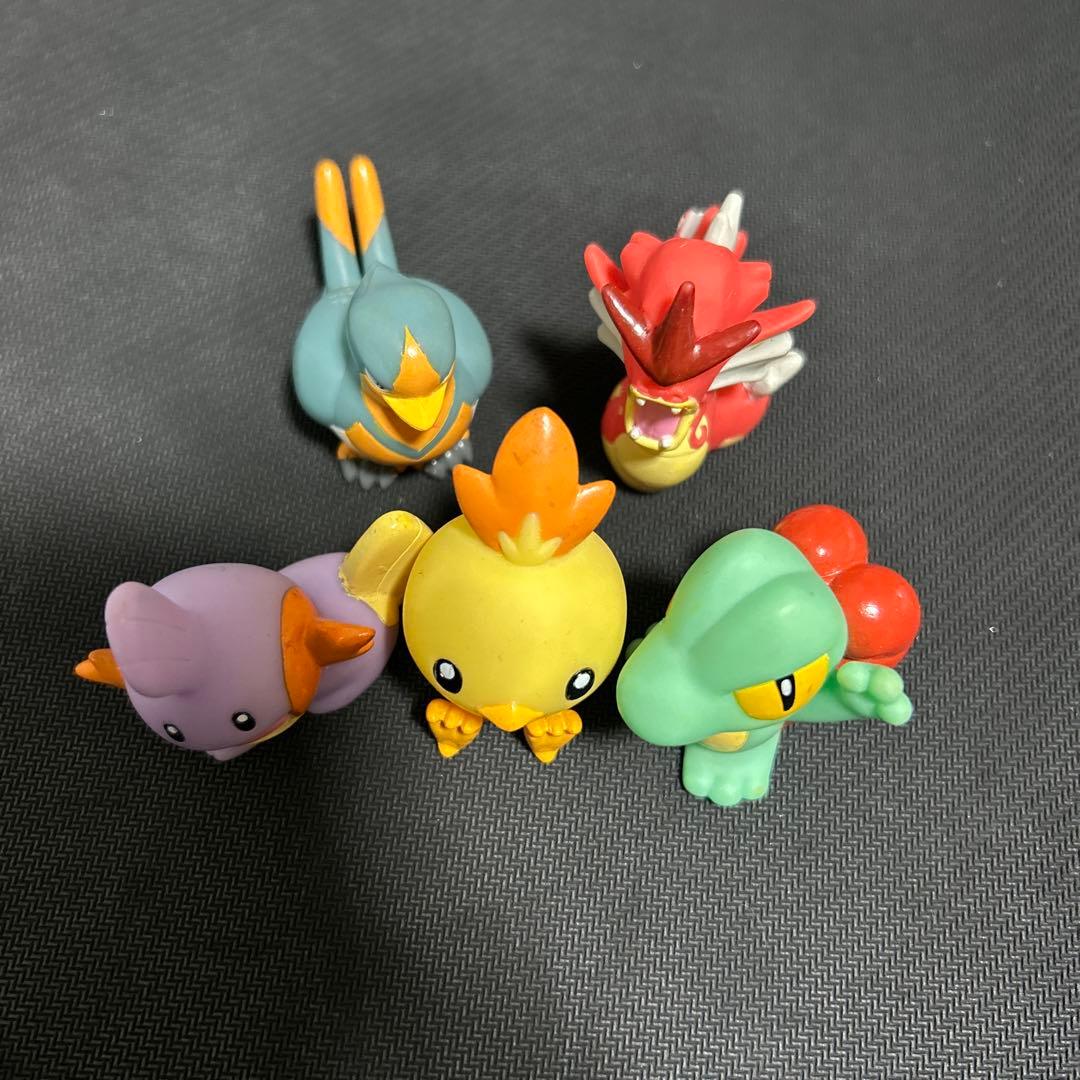 ポケモンキッズ 指人形 色違い 当選品 2005