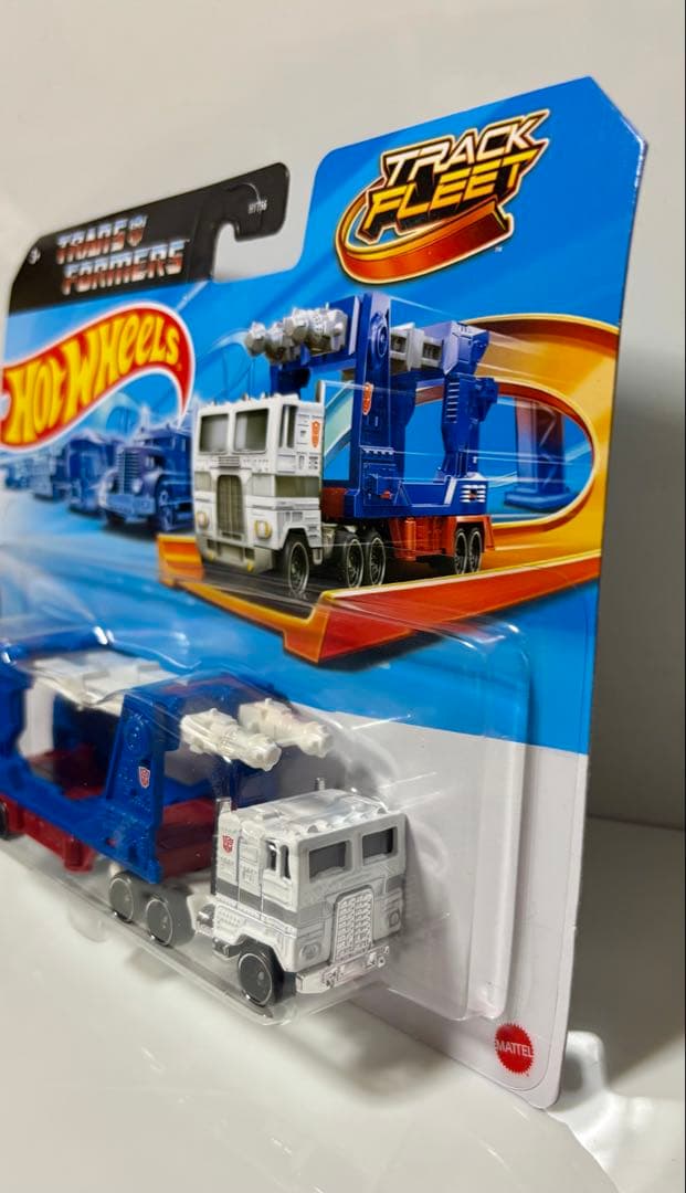 ホットウィール(3点) トランスフォーマー ♯ウルトラマグナス、バンブルビー、他