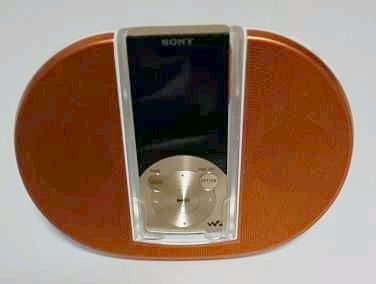 ソニーウォークマン (本体 NW-S744)