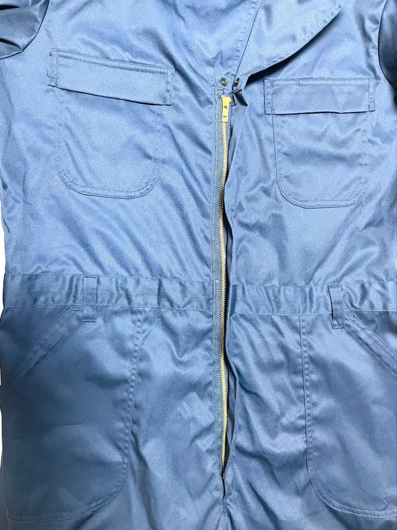 【米軍実物・新品】USMCユーティリティ・カバーオール 作業着 つなぎ