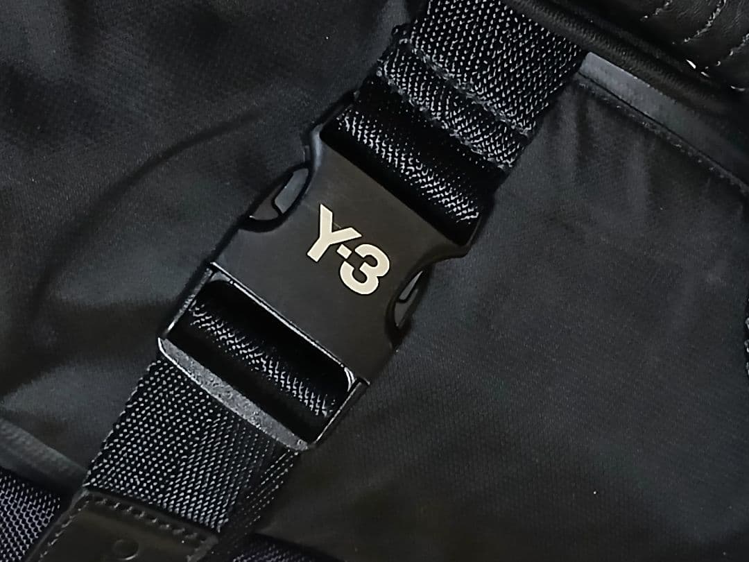 Y-3 Yohji Yamamoto ヨウジヤマモトキャリーバッグ スーツケース