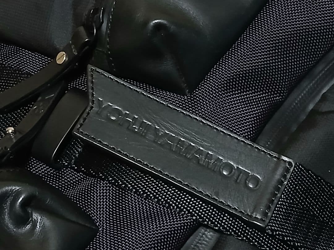 Y-3 Yohji Yamamoto ヨウジヤマモトキャリーバッグ スーツケース