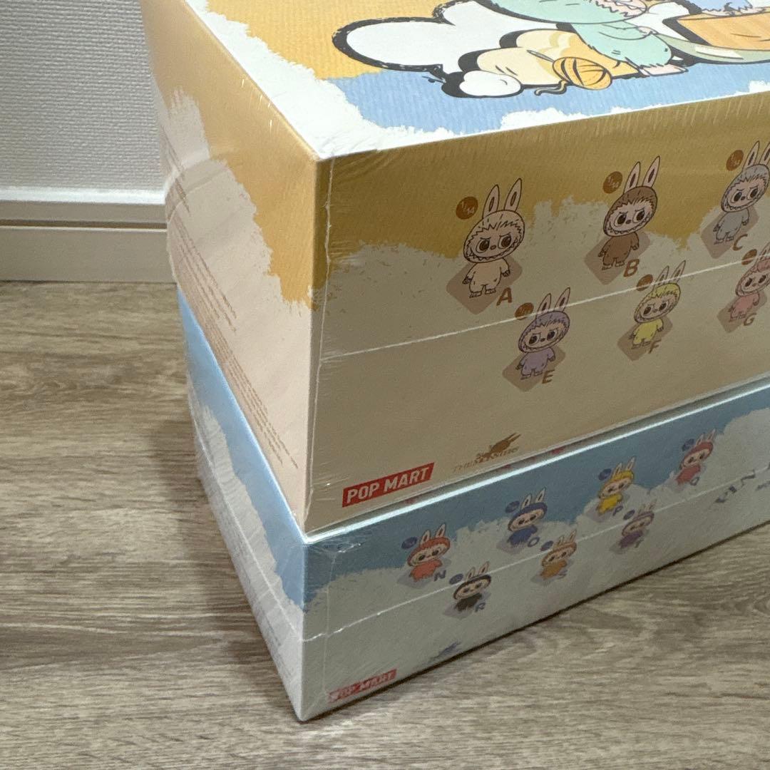 PIN FOR LOVE THE MONSTERS アソートボックスセット