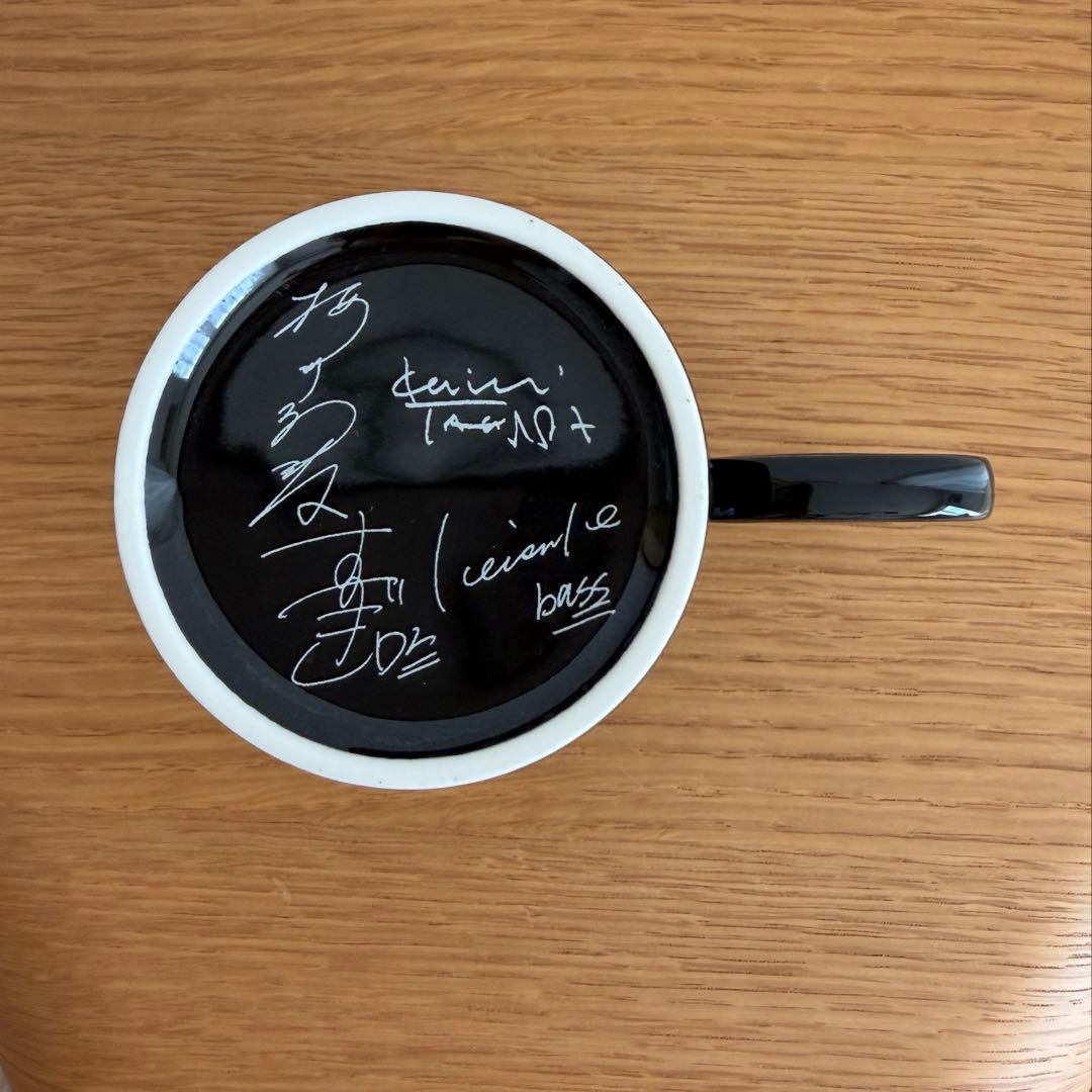 未使用Mr.Childrenファンクラブ 20年継続特典 マグカップ