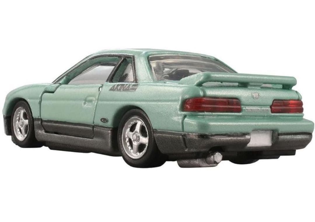 トミカリミテッドイニシャルＤ藤原とうふ店 Ｓ１３シルビア