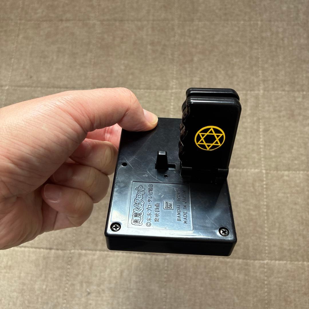 悪魔くんタロット バンダイ