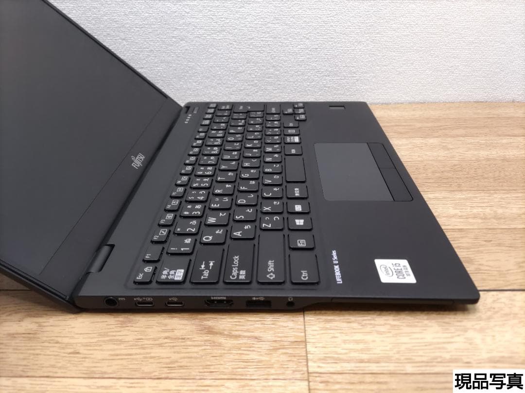 J*n様 PE：LIFEBOOK U9310 Win11 i5 SSD Offi