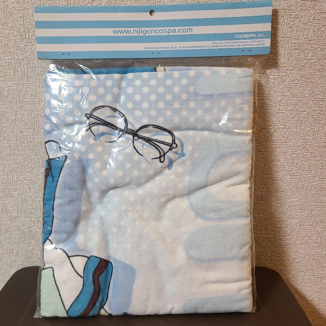 COSPA アニメキャラクター タオル